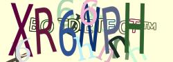 Retype the CAPTCHA code from the image